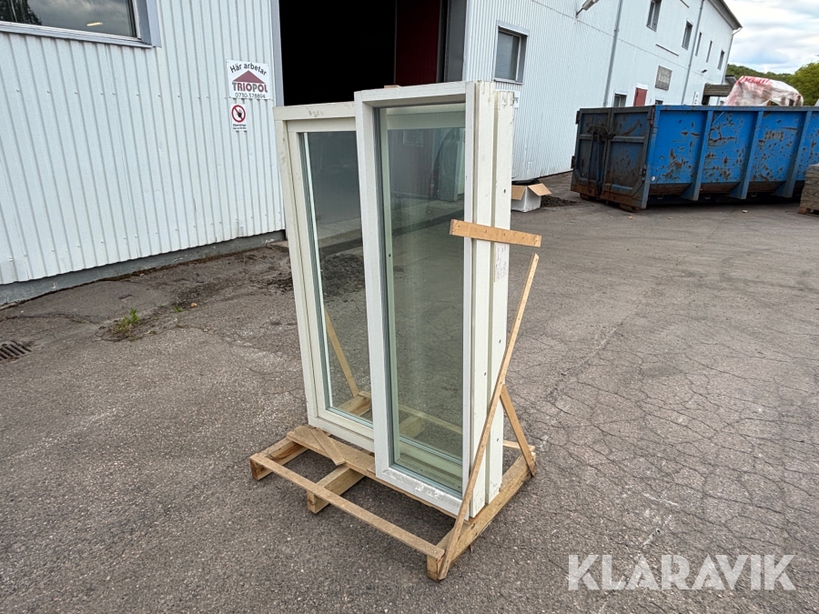 Fönster Sunnerbo 2st