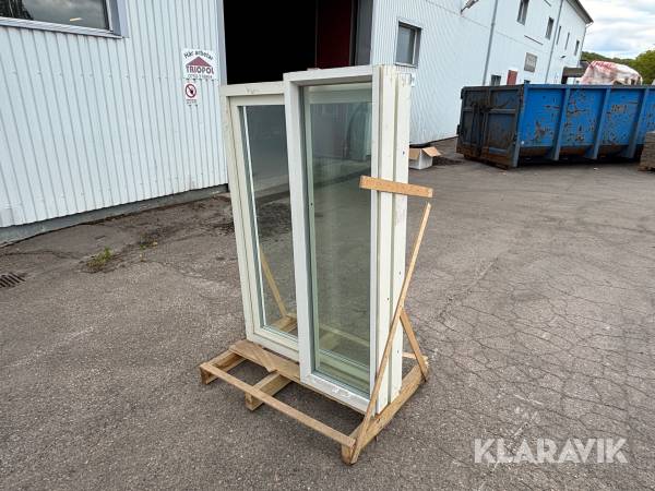 Fönster Sunnerbo 2st