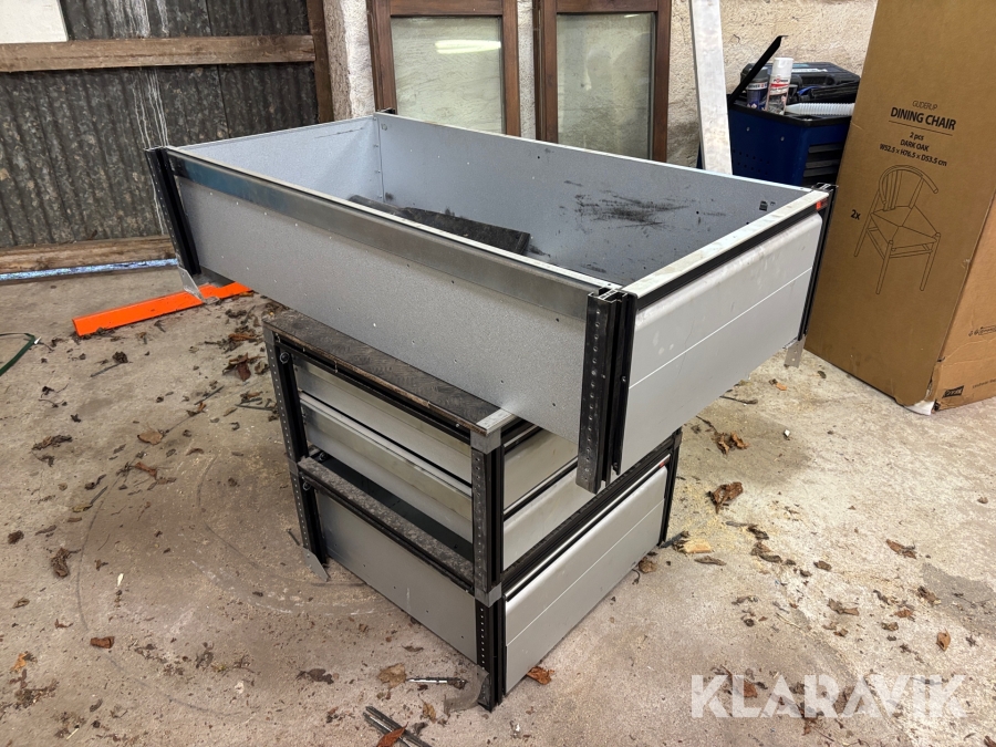 Bilinredning Worksystem