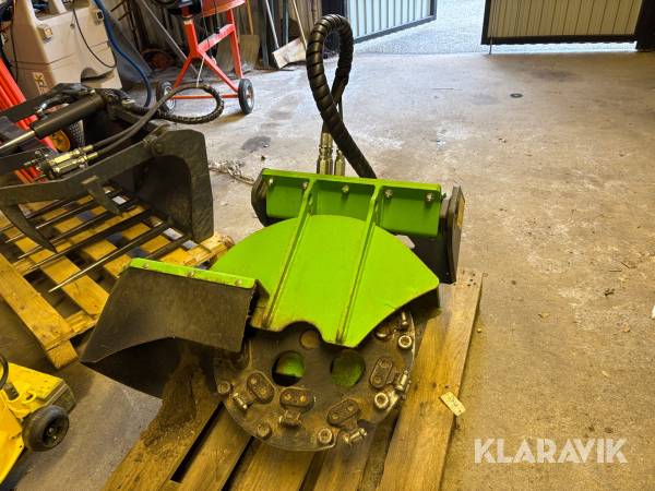 Stubbfräs Avant A37265