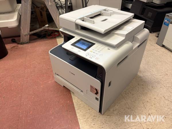 Skrivare Canon I-SENSYS MF623Cn
