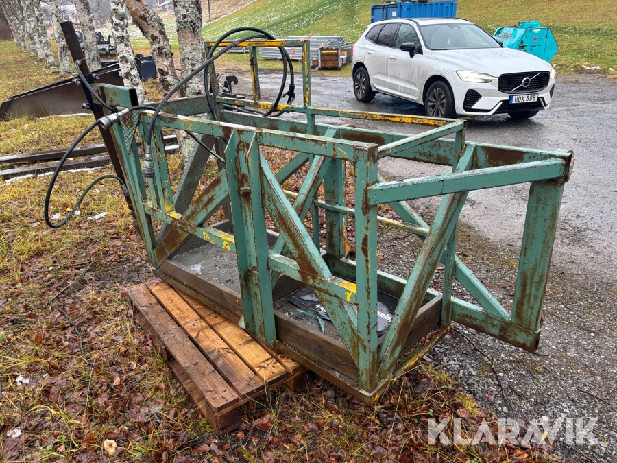 Pinnsättare med Stora BM