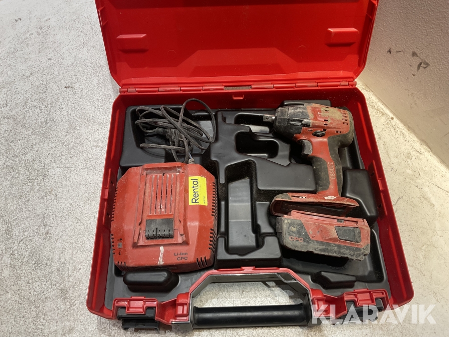 Mutterdragare Hilti SIW 6 AT-A22
