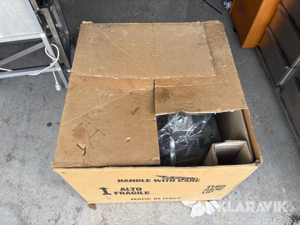 Skärmaskin Metalnord AMW 300 (oanvänd)