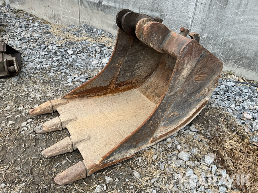 Tandskopa 100cm B20-fäste