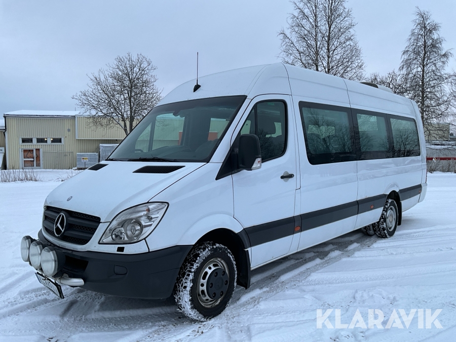 Buss Merzedes Benz Sprinter