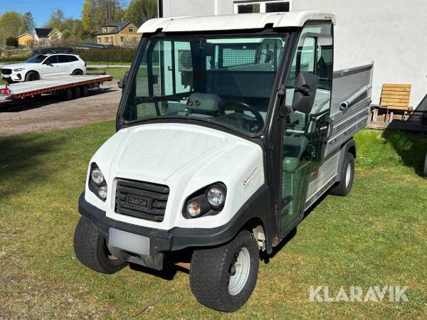 Golfbil Club Car