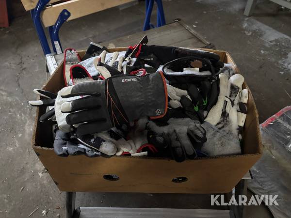 Handskar 1st kartong