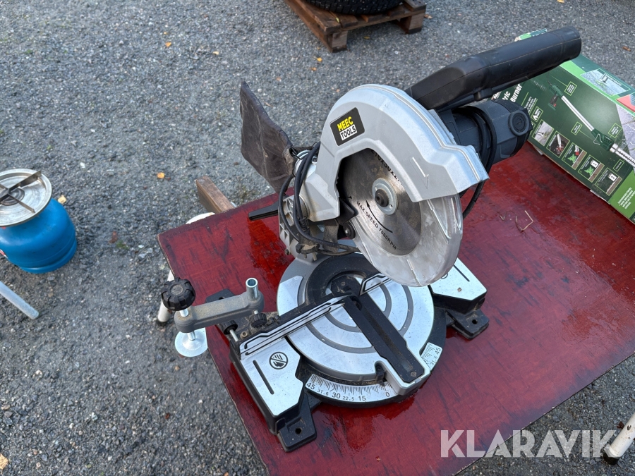 Kap- och gersåg Meec Tools