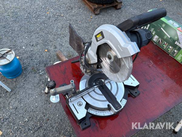 Kap- och gersåg Meec Tools