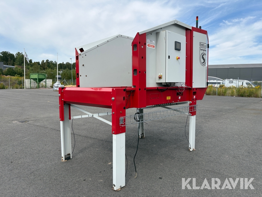 Balrivare Serigstad ExactFeeder 2