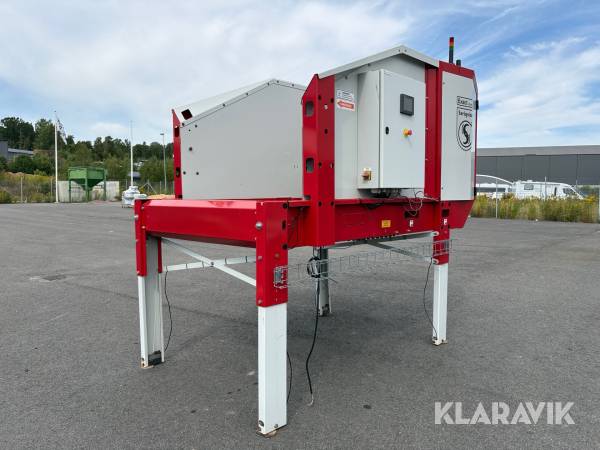 Balrivare Serigstad ExactFeeder 2