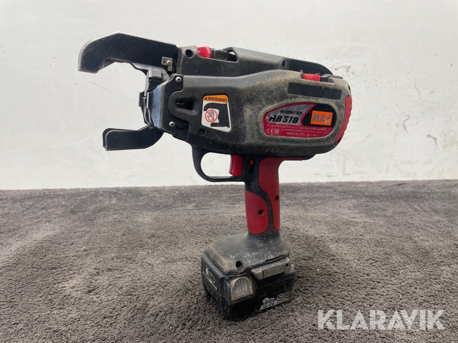 Najmaskin Max RB 518