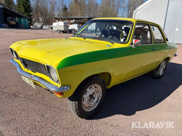 Opel Ascona