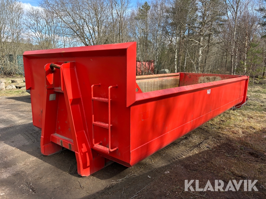 Schaktflak CMT OPT 213