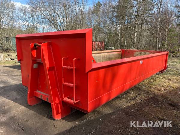 Schaktflak CMT OPT 213