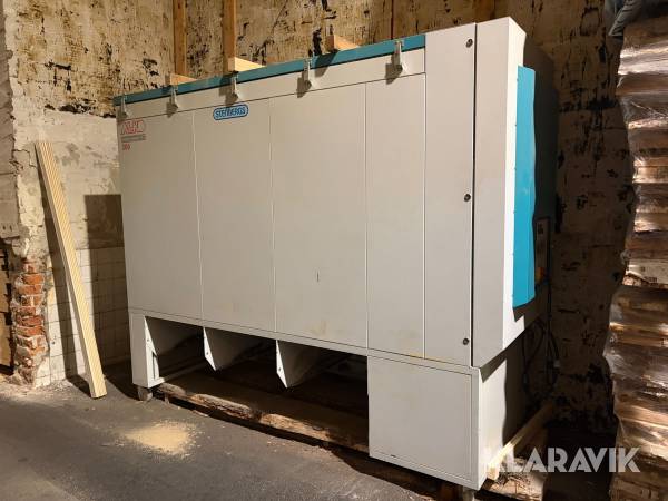 Spånsug AL-KO Stenbergs Mobil power JET 300