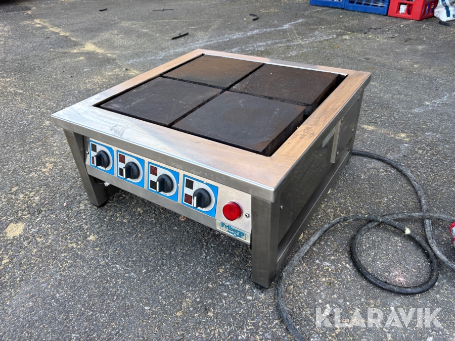 Kokplatta Fribergs Pano capter