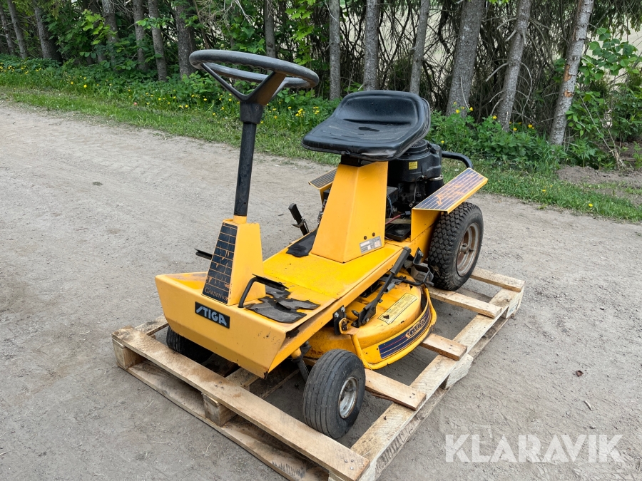 Gräsklippare Stiga Garden 6E