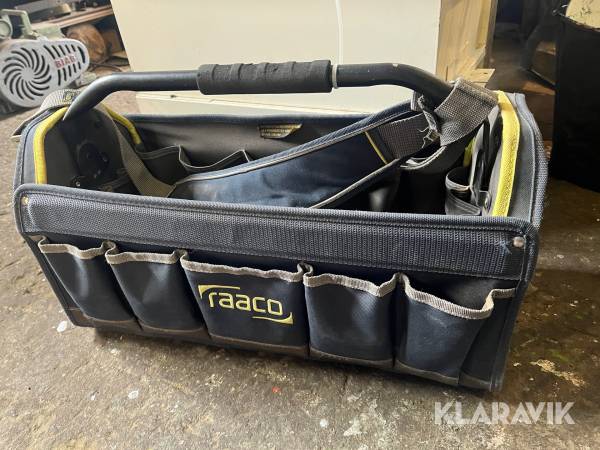Verktygsväska Raaco
