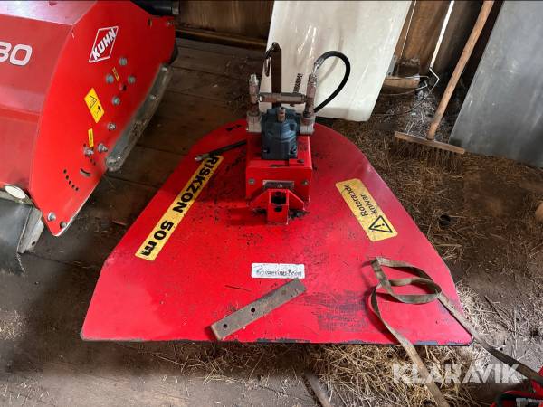 Slyröjare Agne Eriksson AB RH 800