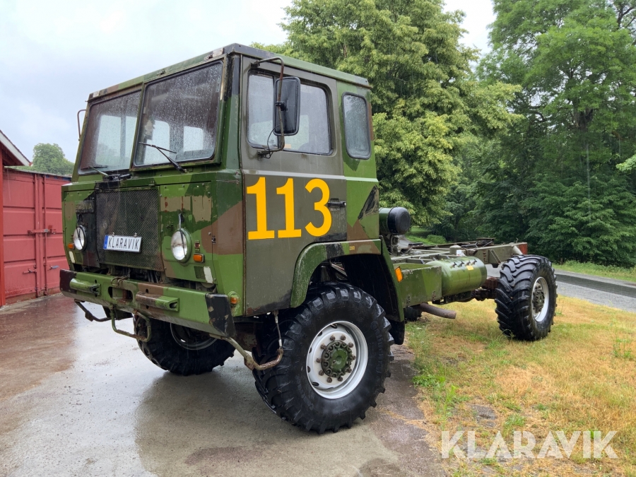 Lastbil Scania TGB30