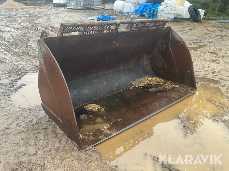 Grusskopa Gjerstad 2700