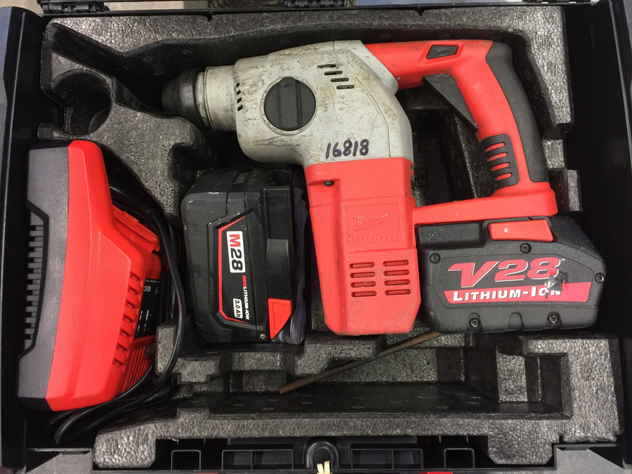 Borrhammare (Batteri)