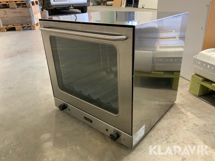 Varmluftsugn UNOX ZA030-TG