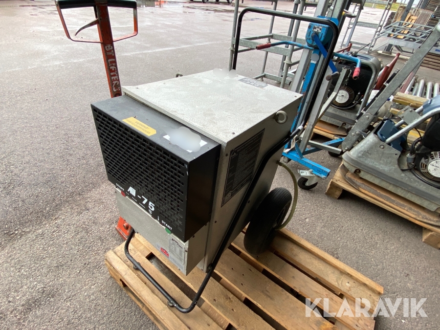 Avfuktare Anti fukt -75