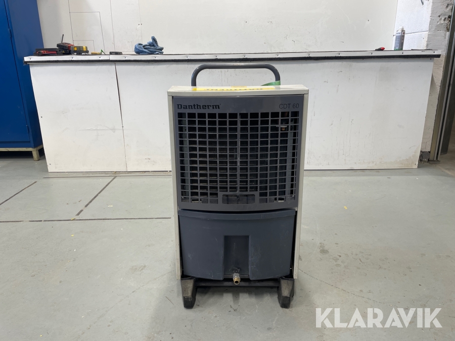 Avfuktare Dantherm CDT 60
