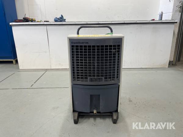 Avfuktare Dantherm CDT 60