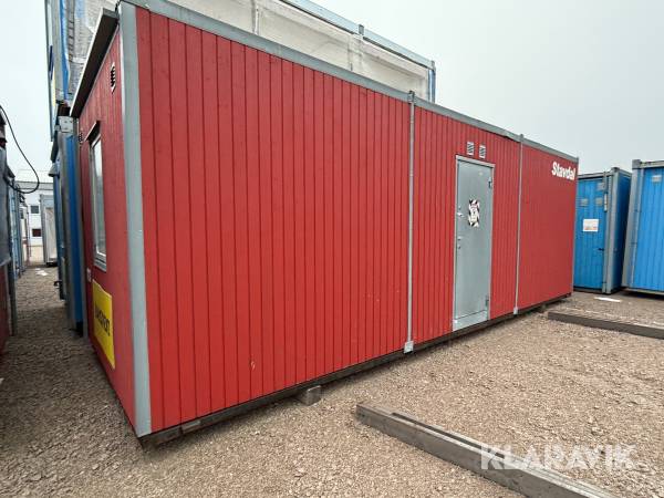 Kontorsmodul Moelven K22