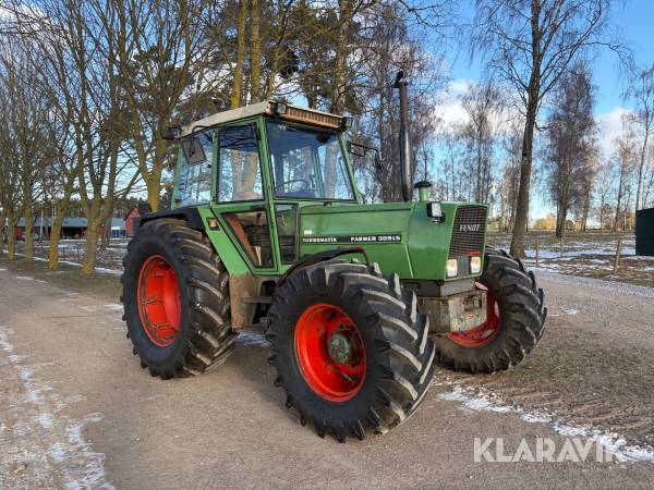 Traktor Fendt Farmer 309LS