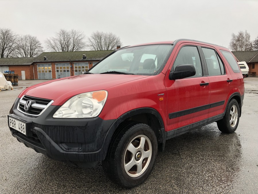 Personbil Honda CR-V RD8 2.0 (150hk)
