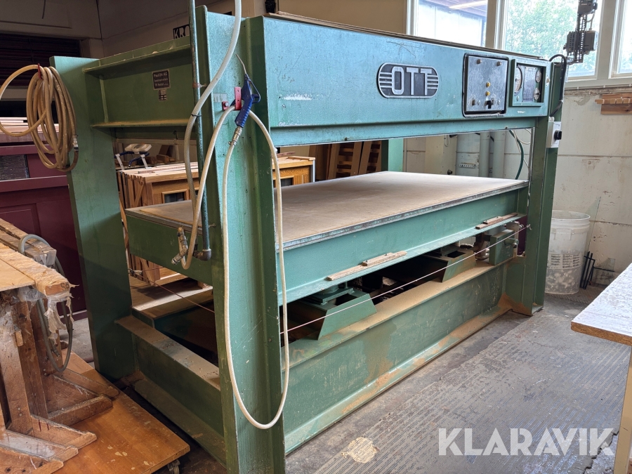 Fanerpress OTT 300 K 120