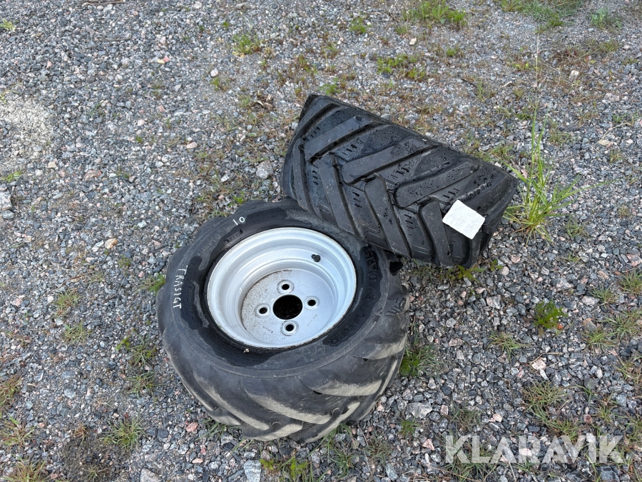 Entreprenadhjul Avant 220/225