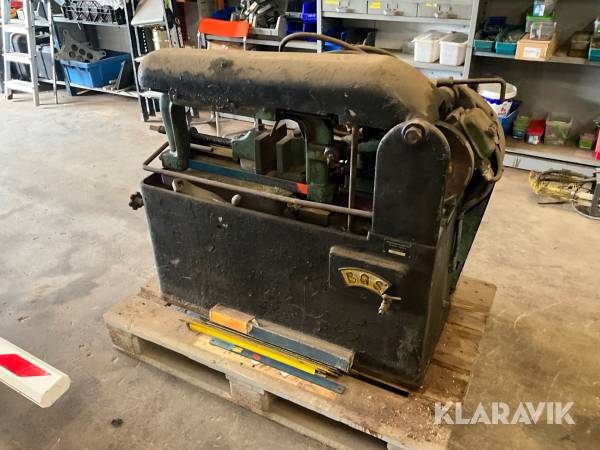 Kallsåg BGS