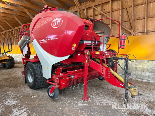Balpress Lely RPC 445 Tornado