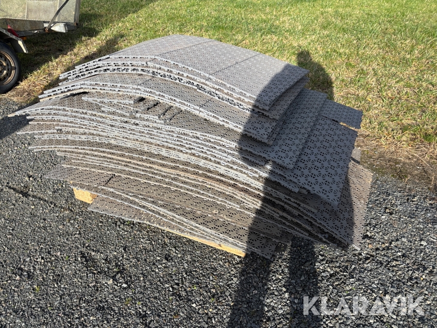 Plastgolv Jem & Fix ca 55 kvm