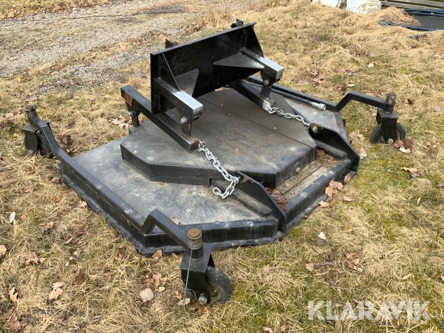 Klippdäck Hydraulisk, Eskilstuna, Klaravik auktioner