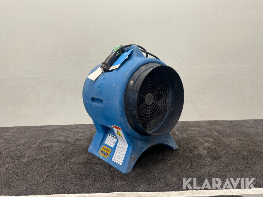 Ventilationsfläkt Americ Vaf3000