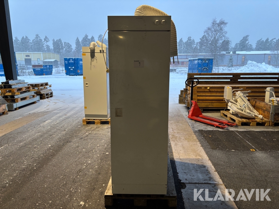 Torkskåp Electrolux EDD2400 1st
