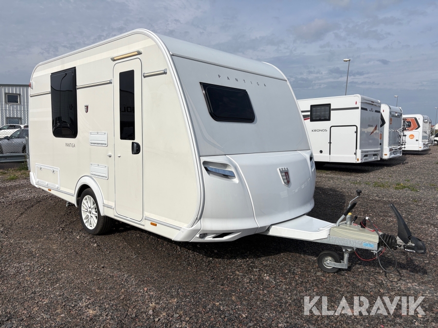 Husvagn Tabbert Pep pantiga 390 WD