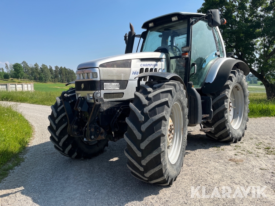 Traktor Lamborghini Champion 180