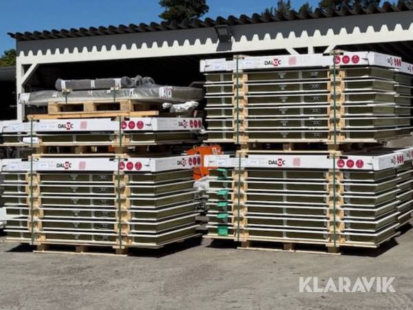 Dörrkarmar Daloc 37 st
