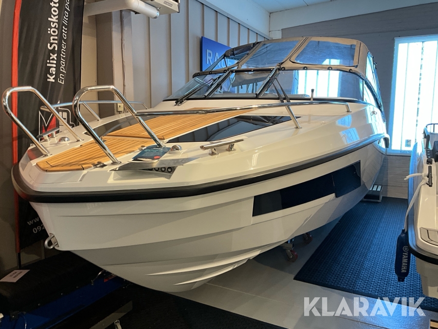 Båt Finnmaster T7 / Yamaha F250