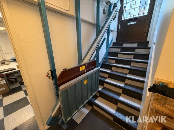 Materialhiss 3,15m RThiss