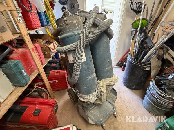 Stoftavskiljare Dustcontrol DC 3800