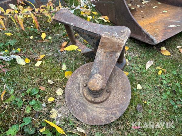 Asfaltsskärare S45